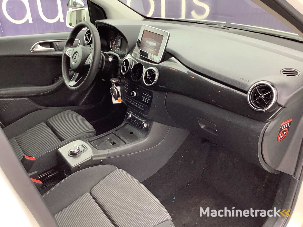 2020 - Mercedes-Benz - B-Klasse - 220 d Ambition - Pkw