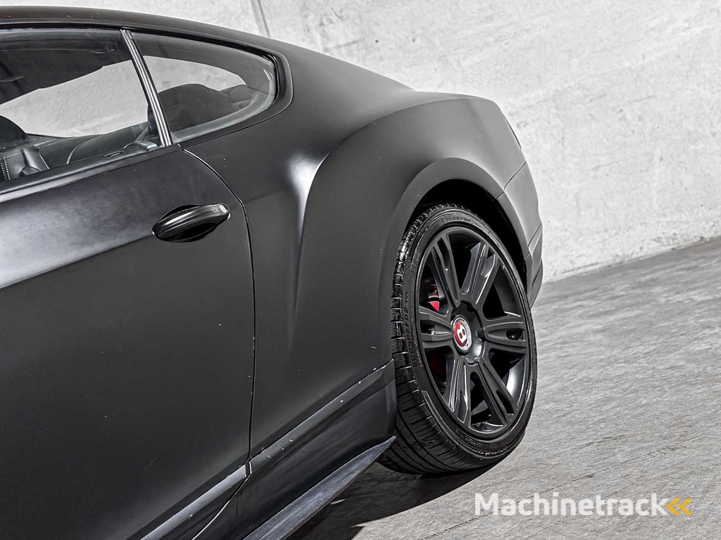 Bentley Continental GT 4.0 V8 507PS 2016, P-235-DL
