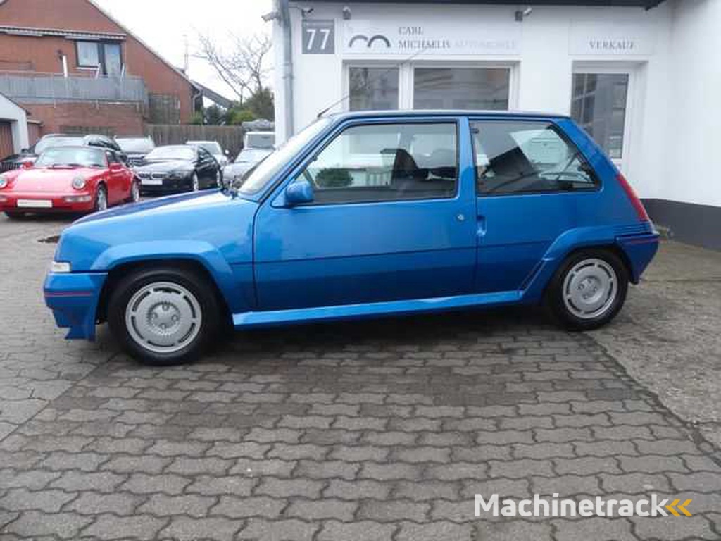 Renault - GTI - 5 GTI - Oldtimer