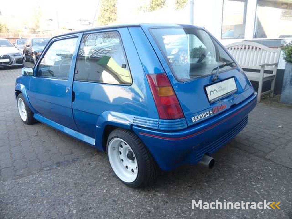 Renault - GTI - 5 GTI - Oldtimer