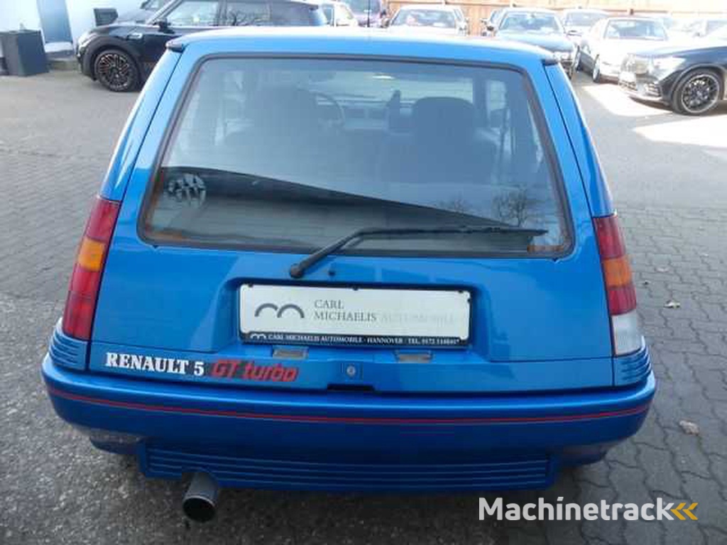 Renault - GTI - 5 GTI - Oldtimer
