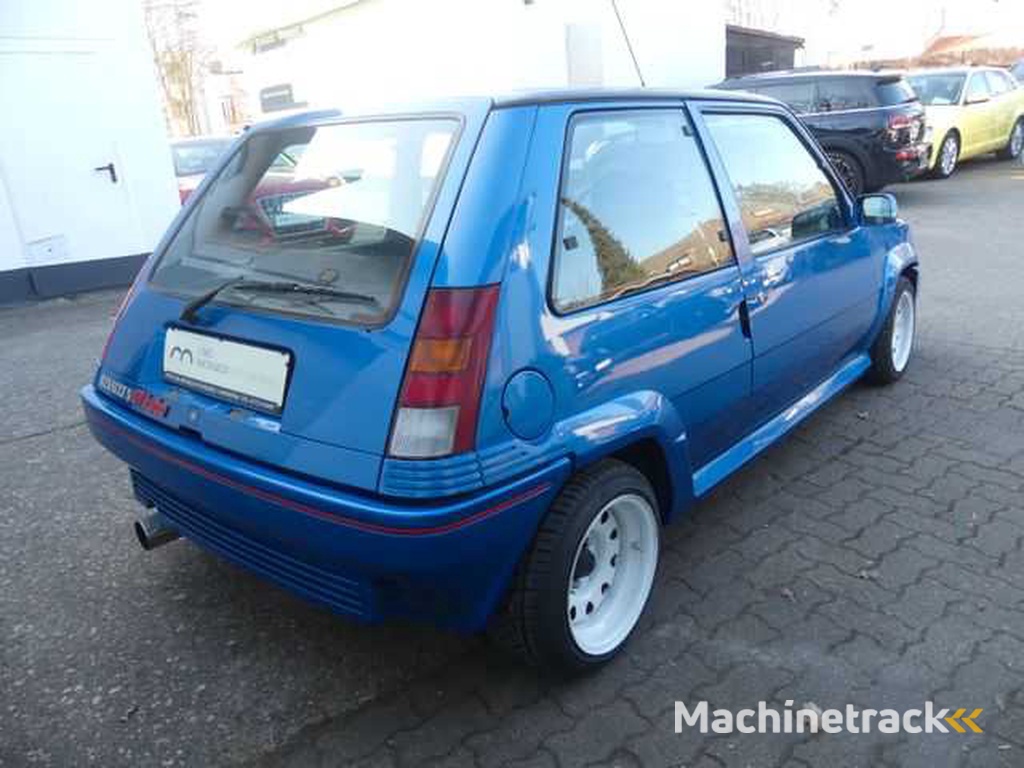 Renault - GTI - 5 GTI - Oldtimer