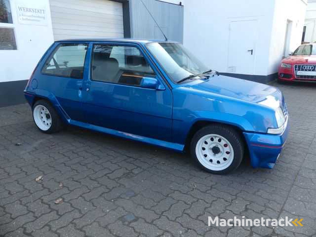 Renault - GTI - 5 GTI - Oldtimer