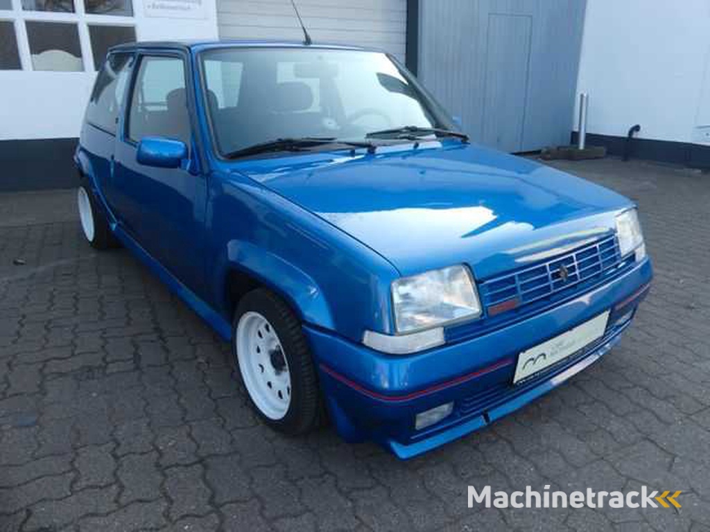 Renault - GTI - 5 GTI - Oldtimer