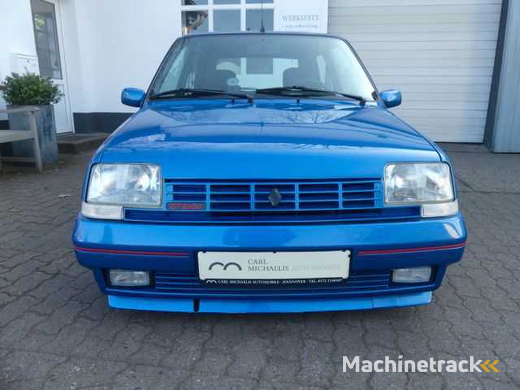 Renault - GTI - 5 GTI - Oldtimer
