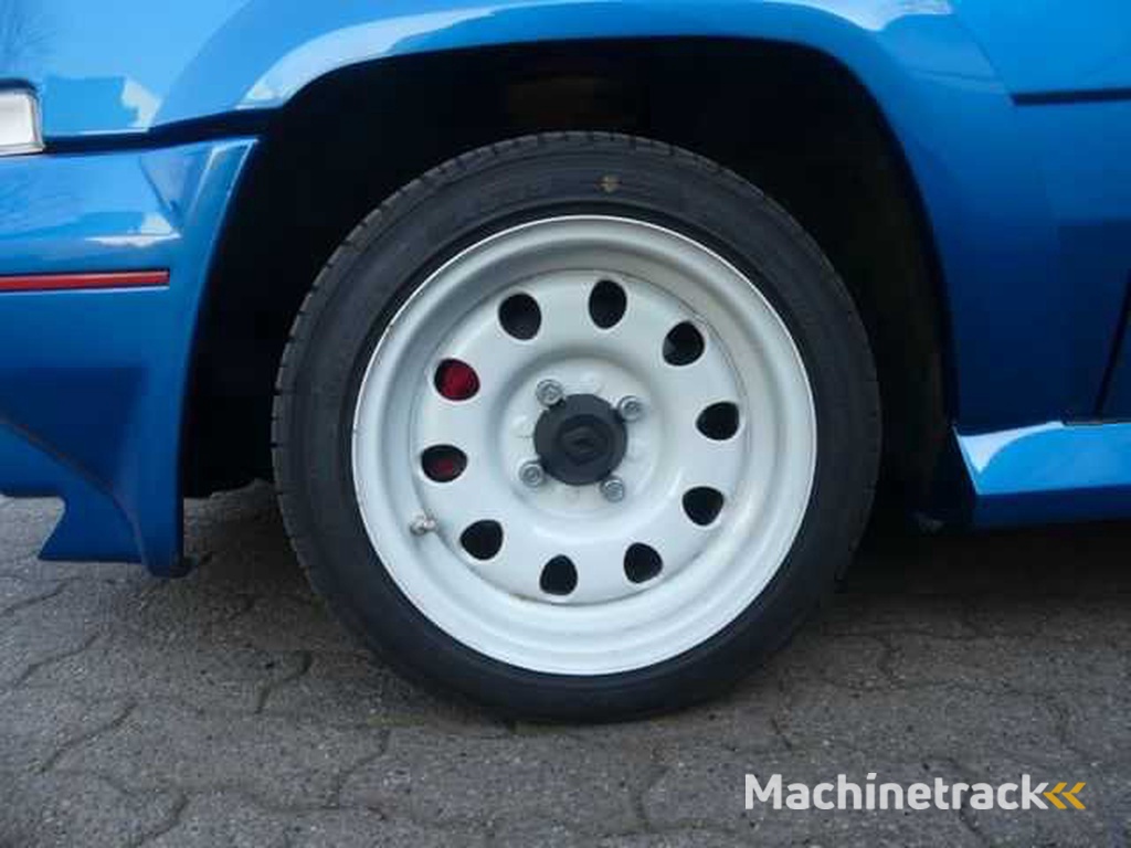 Renault - GTI - 5 GTI - Oldtimer