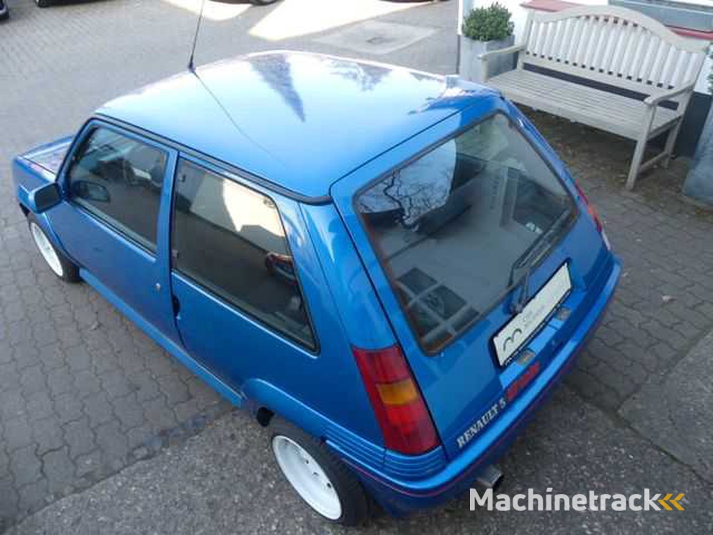 Renault - GTI - 5 GTI - Oldtimer