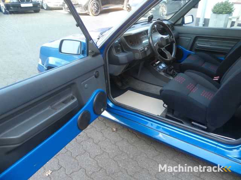 Renault - GTI - 5 GTI - Oldtimer