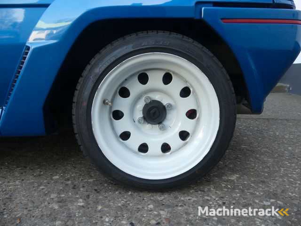 Renault - GTI - 5 GTI - Oldtimer