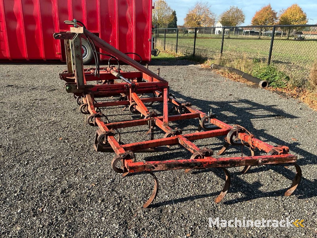 Eigenbouw Cultivator