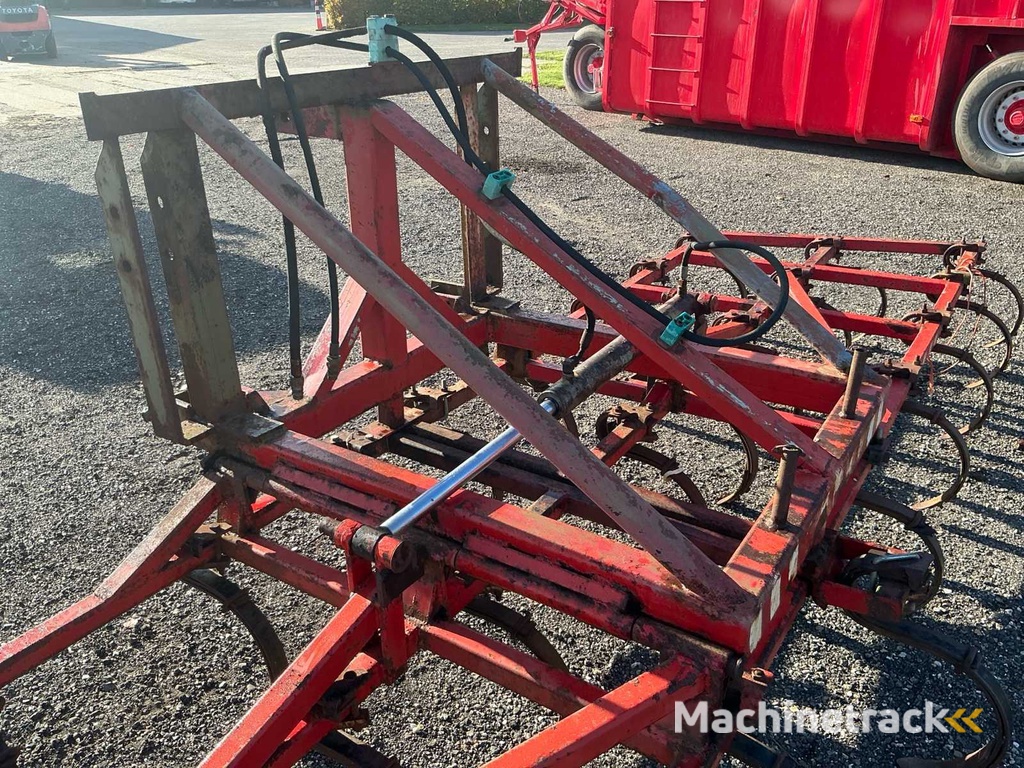 Eigenbouw Cultivator