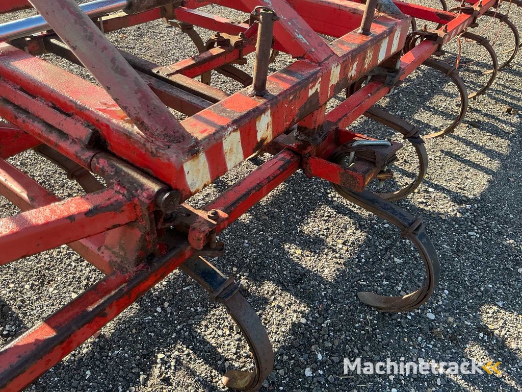 Eigenbouw Cultivator