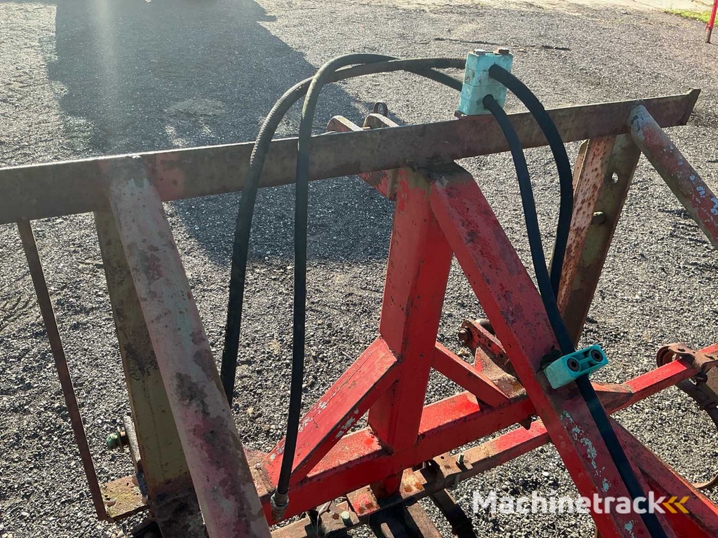 Eigenbouw Cultivator