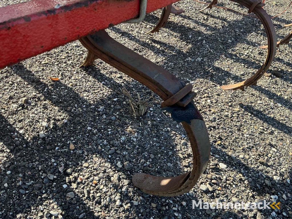 Eigenbouw Cultivator