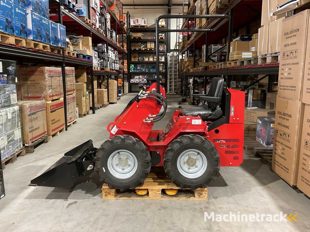 2025 Rhino-Cross SSL480 Shovel