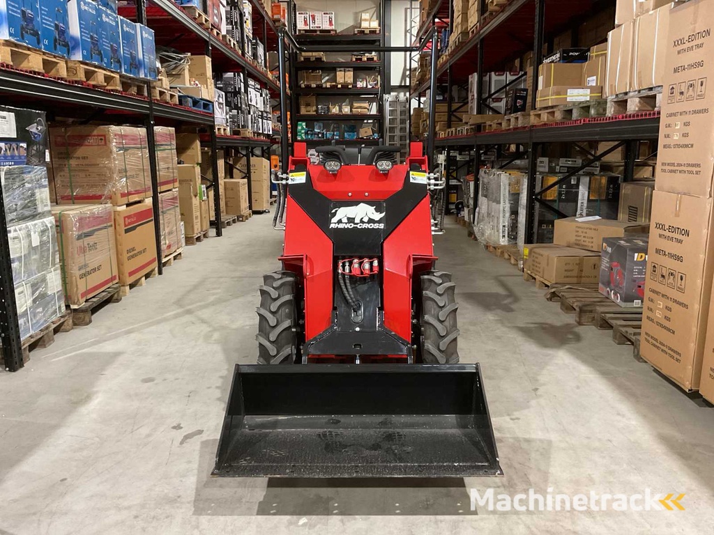 2025 Rhino-Cross SSL480 Shovel