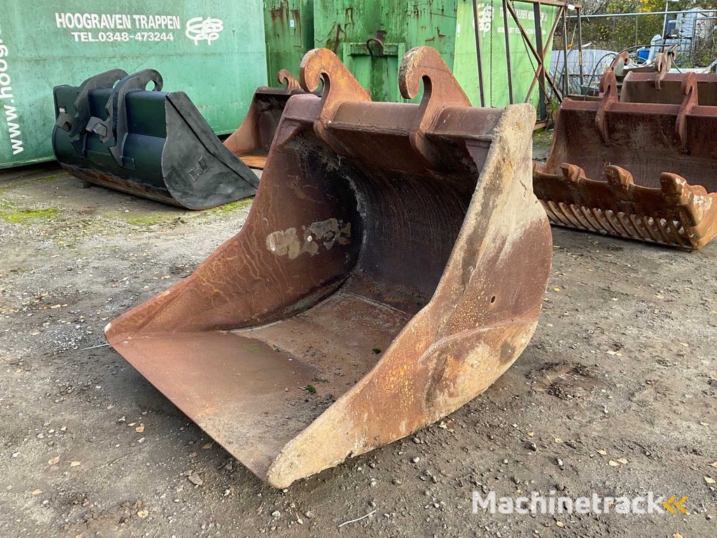 Verachtert Excavator Bucket CW40