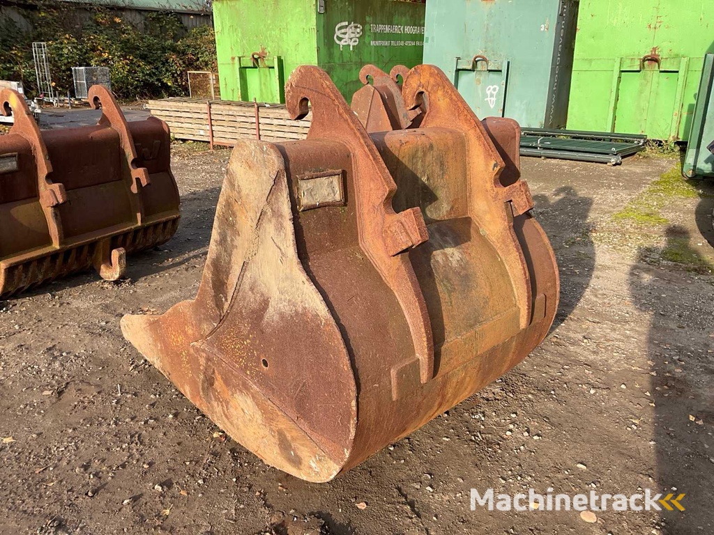 Verachtert Excavator Bucket CW40