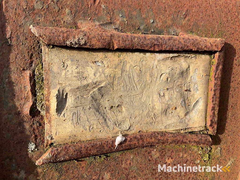 Verachtert Excavator Bucket CW40