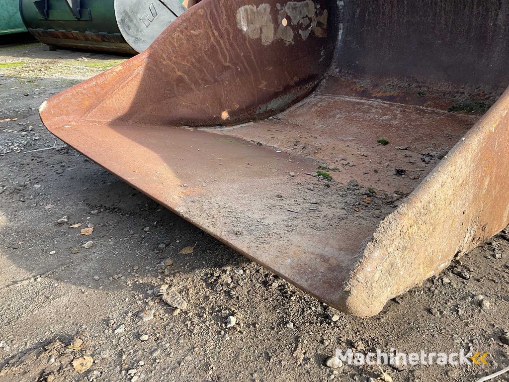 Verachtert Excavator Bucket CW40