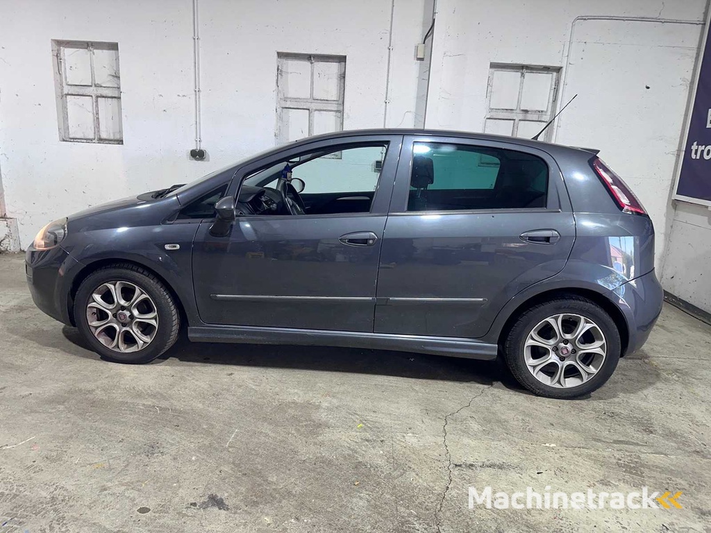 Fiat - Punto Evo - 1.3 M-Jet Lounge - HH-088-Z