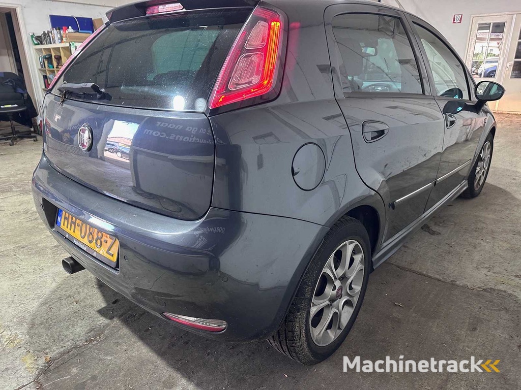 Fiat - Punto Evo - 1.3 M-Jet Lounge - HH-088-Z