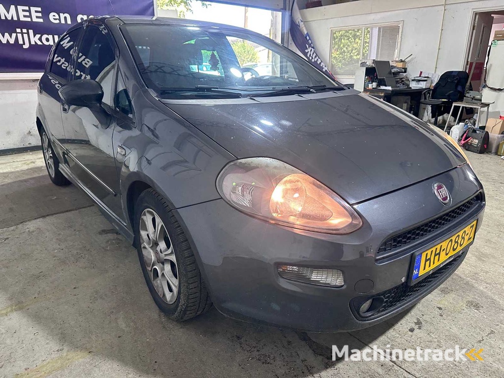 Fiat - Punto Evo - 1.3 M-Jet Lounge - HH-088-Z