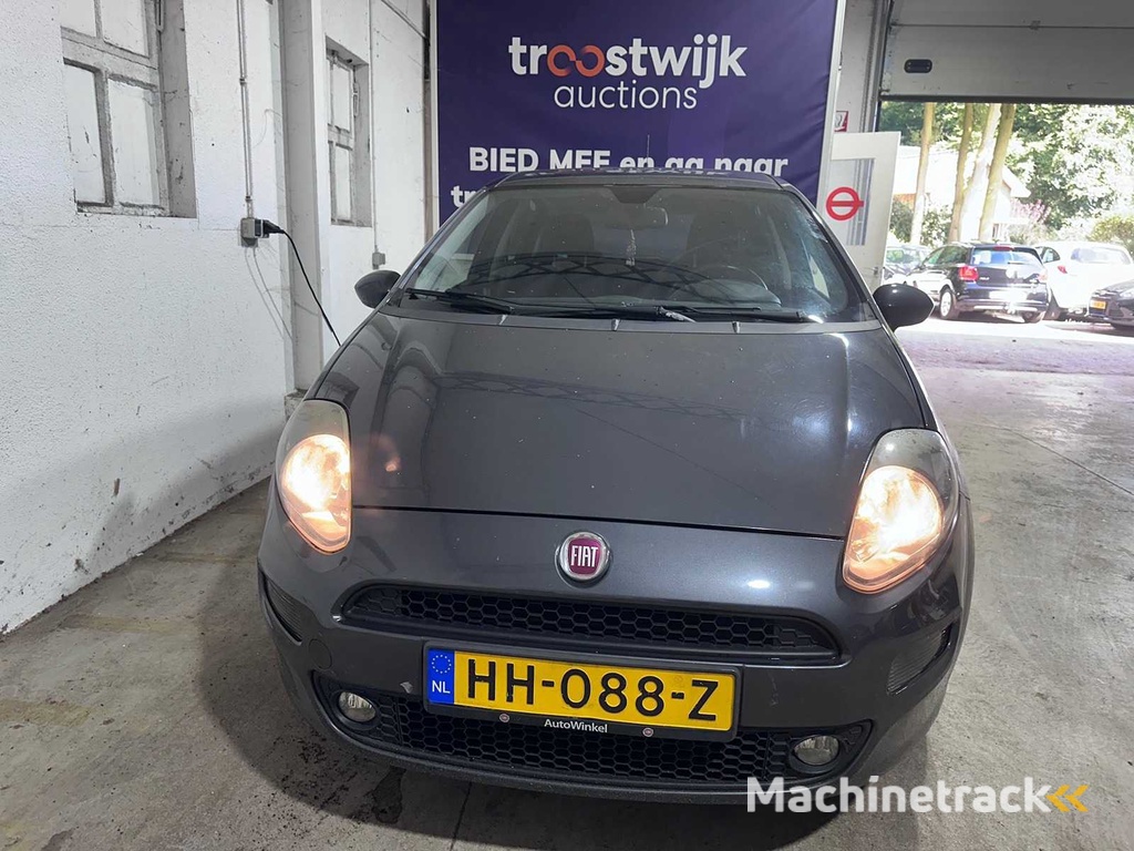 Fiat - Punto Evo - 1.3 M-Jet Lounge - HH-088-Z