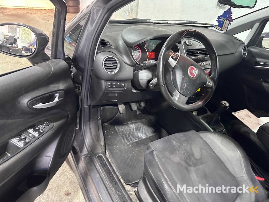 Fiat - Punto Evo - 1.3 M-Jet Lounge - HH-088-Z