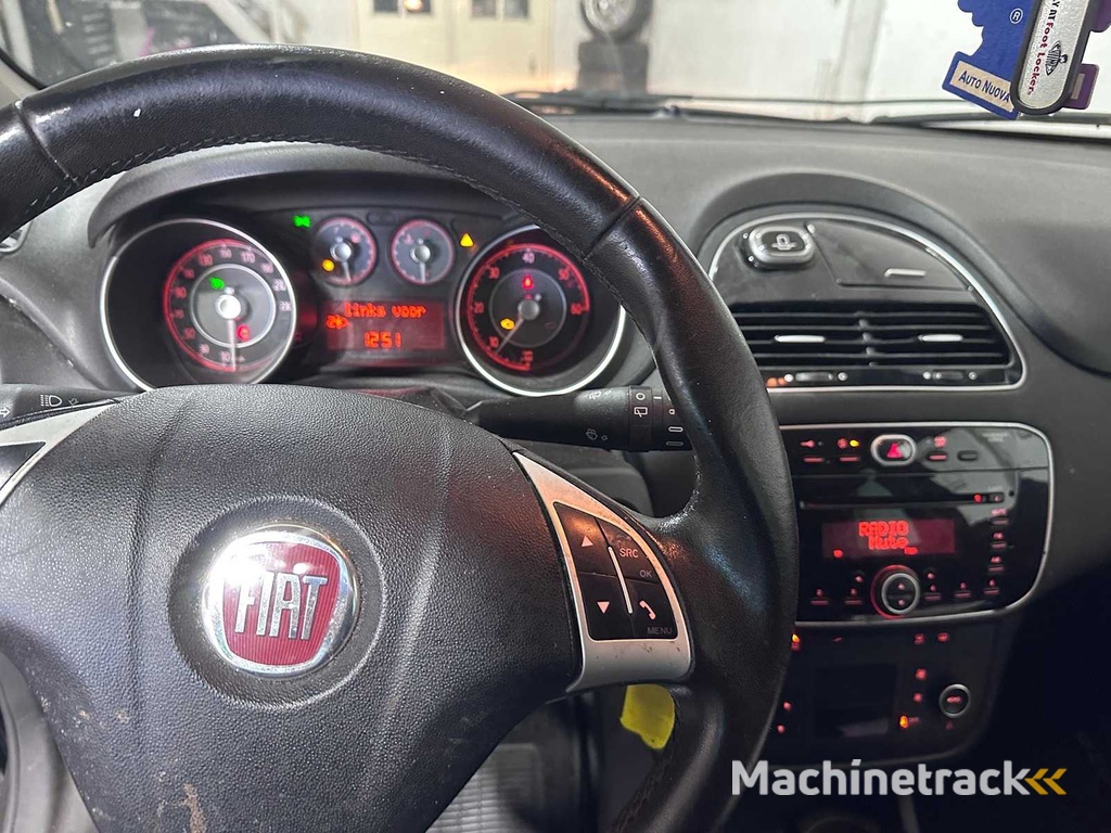 Fiat - Punto Evo - 1.3 M-Jet Lounge - HH-088-Z