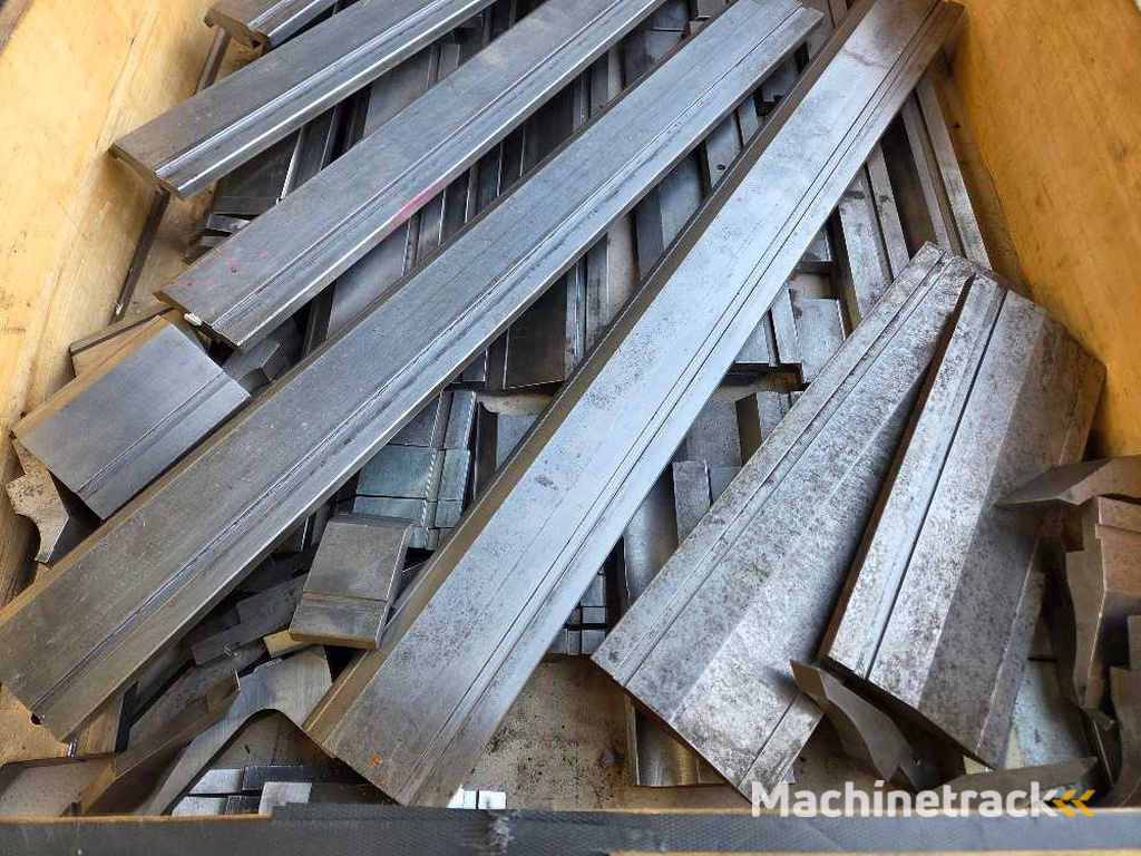 press brake - Various parts, tools and accessories