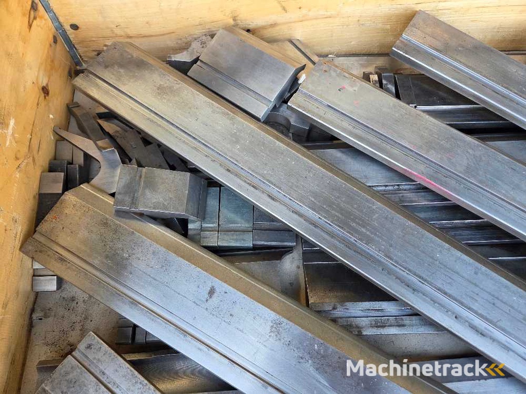 press brake - Various parts, tools and accessories