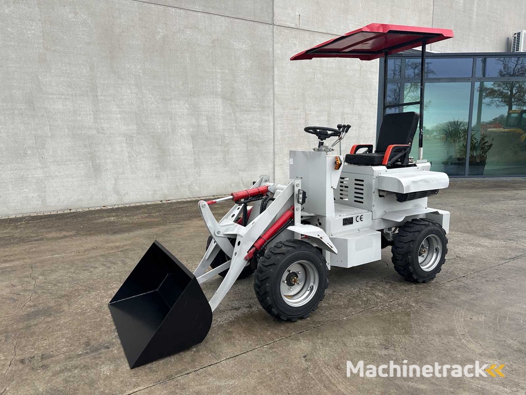 SDLOOL - 2025 - SL45 - Mini Wiellader