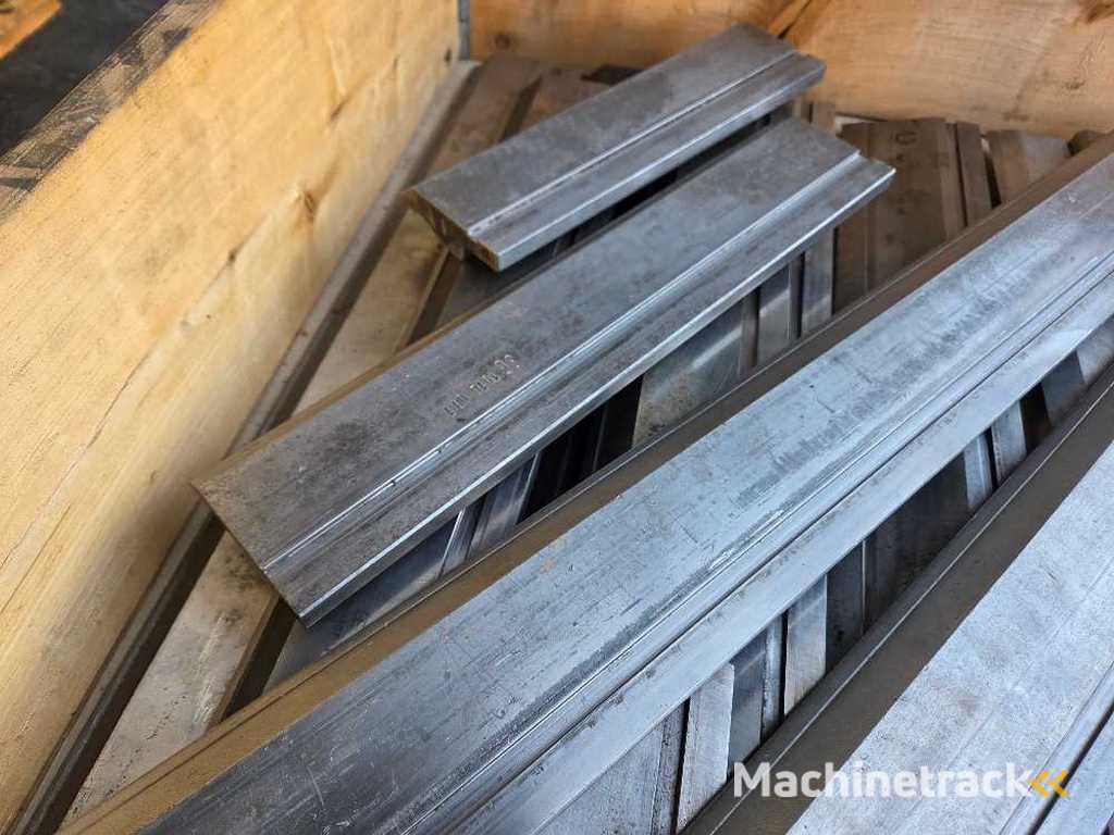 press brake - Various parts, tools and accessories