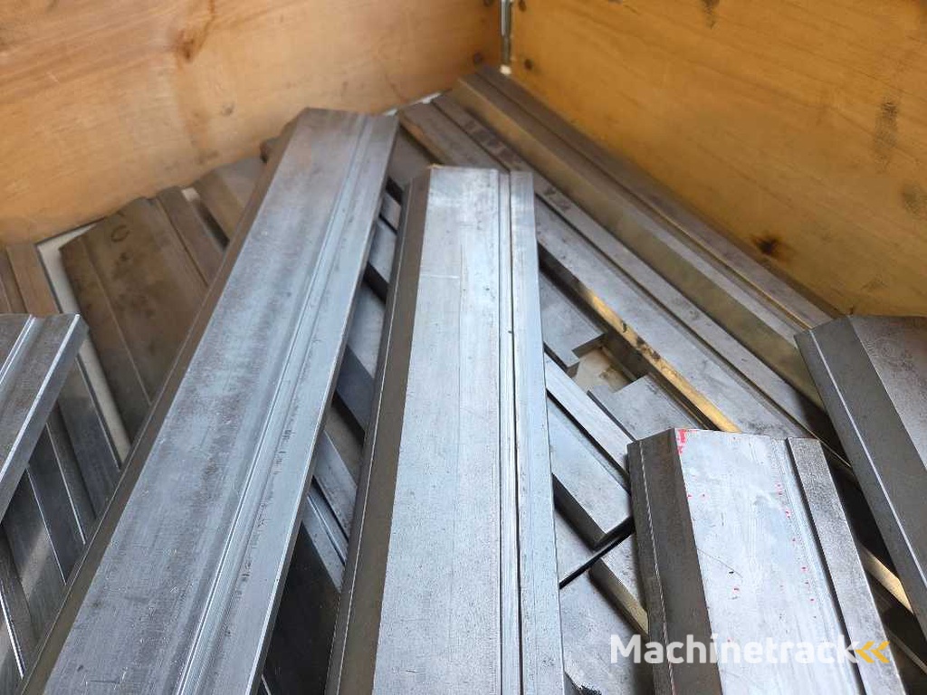 press brake - Various parts, tools and accessories