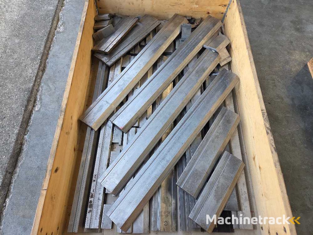 press brake - Various parts, tools and accessories