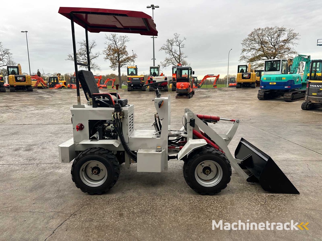 SDLOOL - 2025 - SL45 - Mini Wiellader