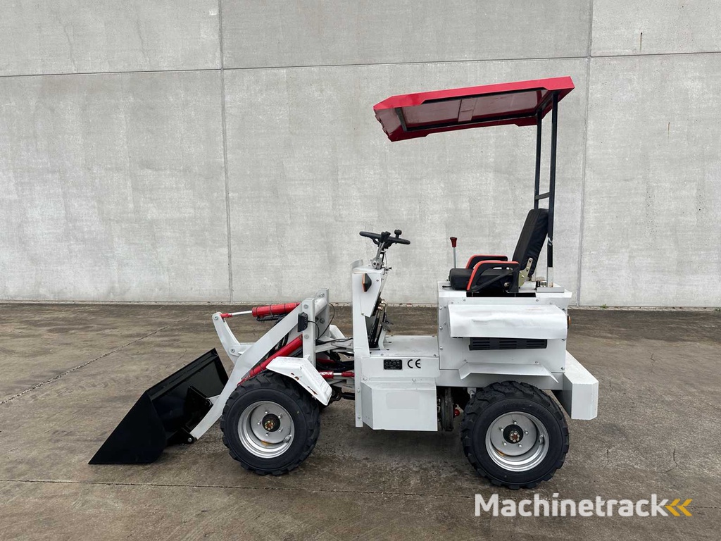 SDLOOL - 2025 - SL45 - Mini Wiellader