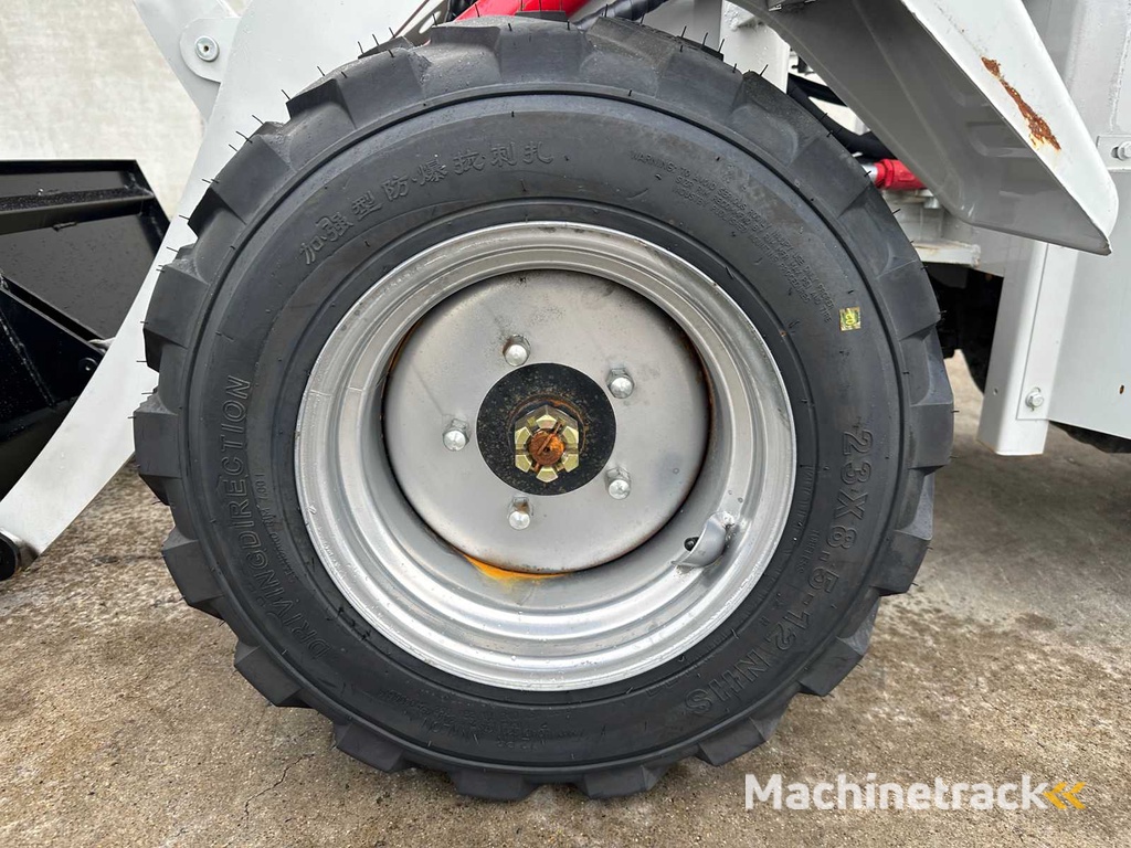 SDLOOL - 2025 - SL45 - Mini Wiellader