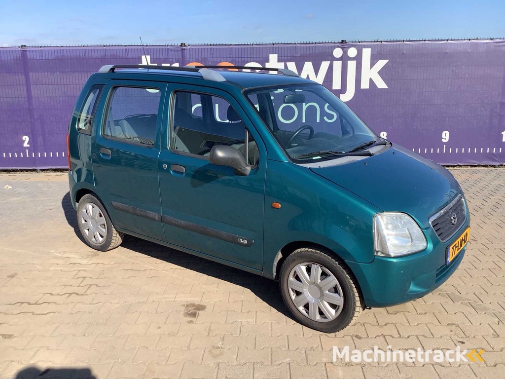 2003 - Suzuki - Kombi R+ - 1.3 GLS - PKW