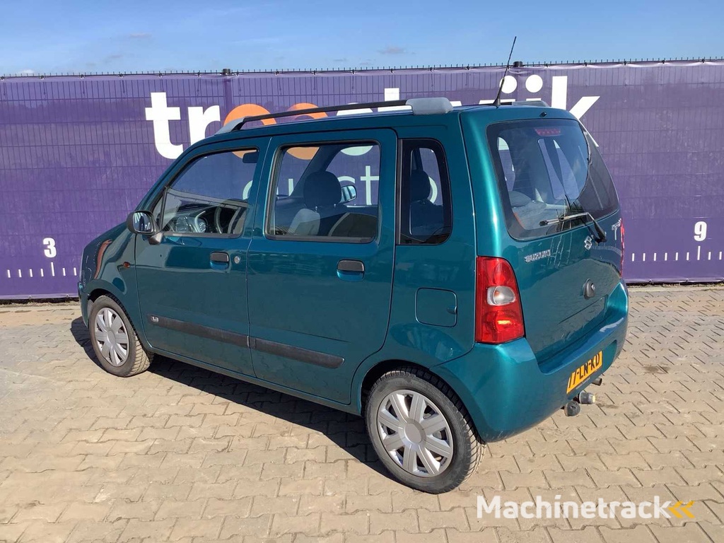 2003 - Suzuki - Kombi R+ - 1.3 GLS - PKW