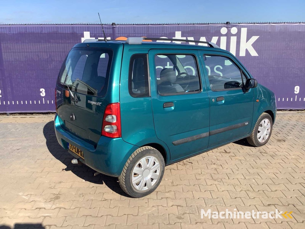 2003 - Suzuki - Kombi R+ - 1.3 GLS - PKW