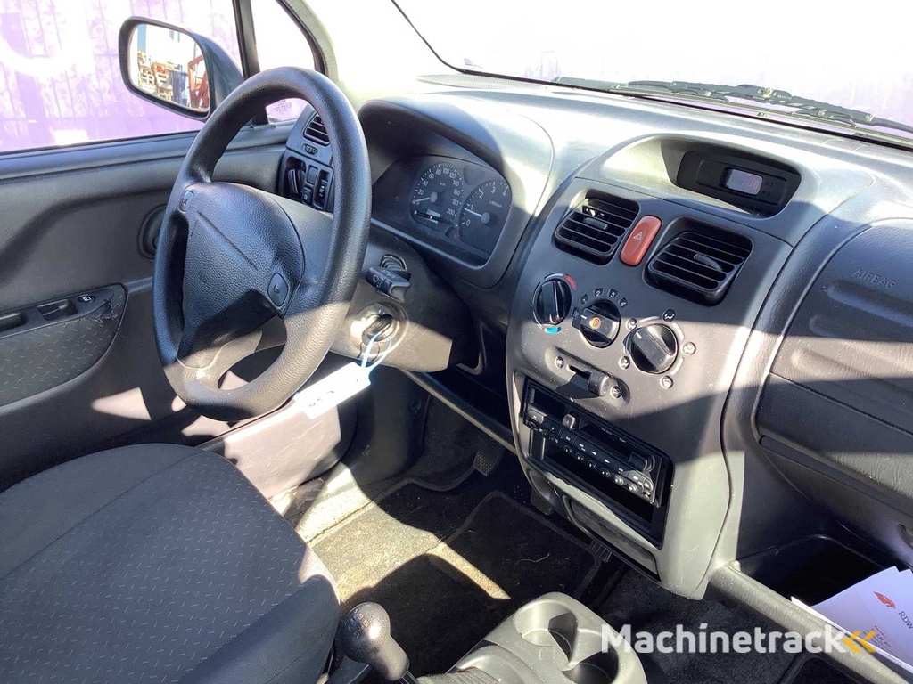 2003 - Suzuki - Kombi R+ - 1.3 GLS - PKW