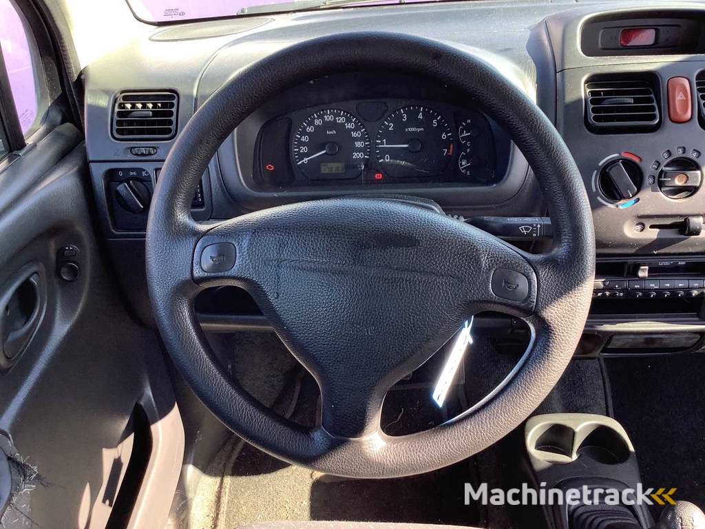 2003 - Suzuki - Kombi R+ - 1.3 GLS - PKW