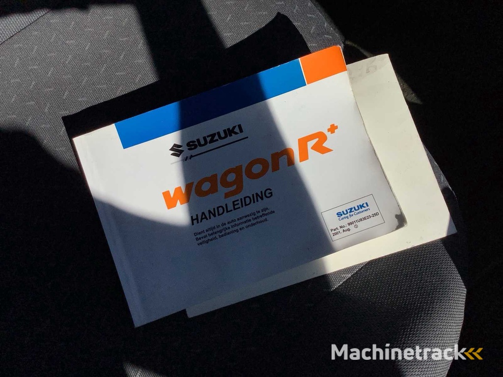 2003 - Suzuki - Kombi R+ - 1.3 GLS - PKW