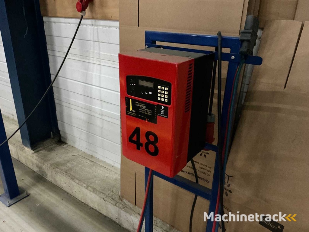 Toyota - 2013 - VCE120 - Schmalgang-Lkw