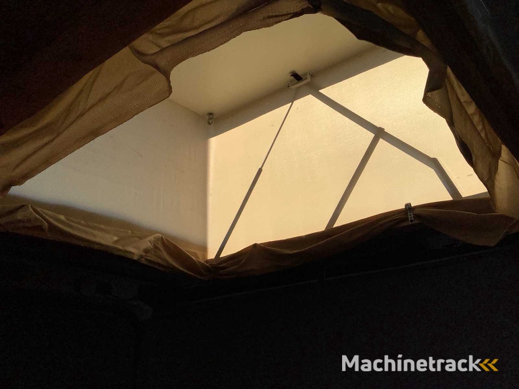 2007 - Opel - Vivaro-2 2.0CDTI/66KW-E4 2.7T L1H1 Camper/kampeerwagen