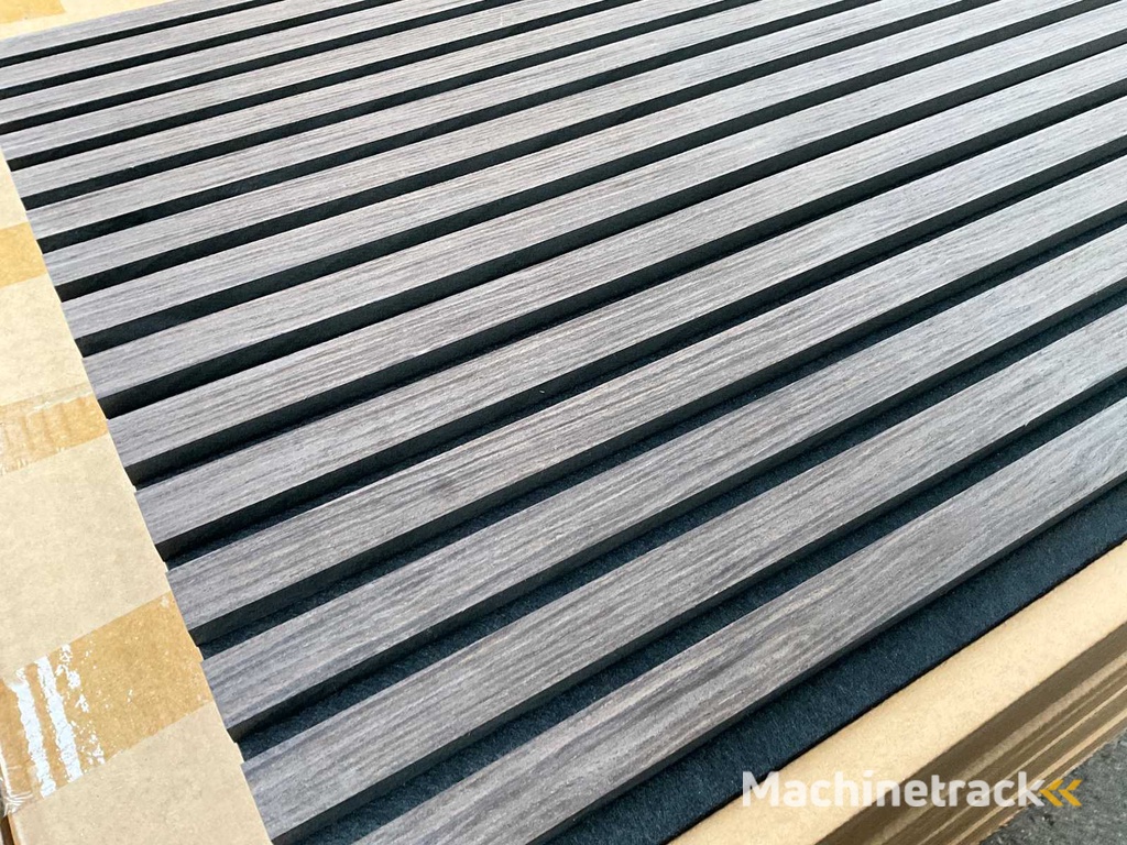 Akupanel Espresso Acoustic Wandpaneel 280x60 cm (60x)