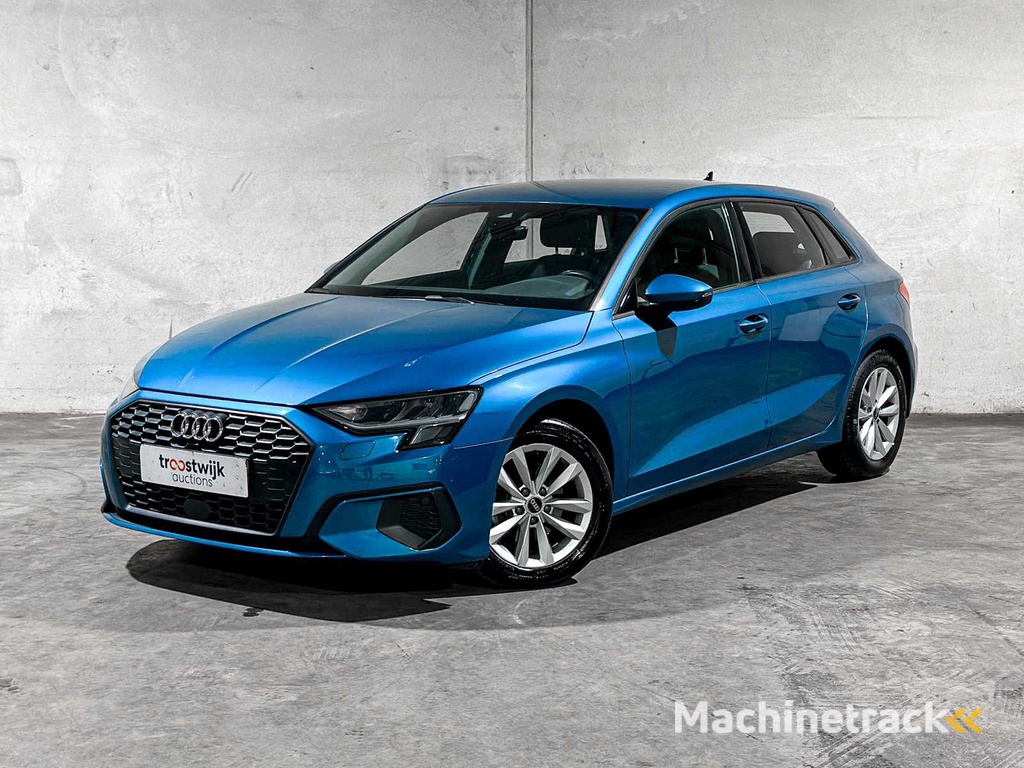 Audi A3 Sportback 30 TFSI Pro Line 110PS 2022, R-053-SL