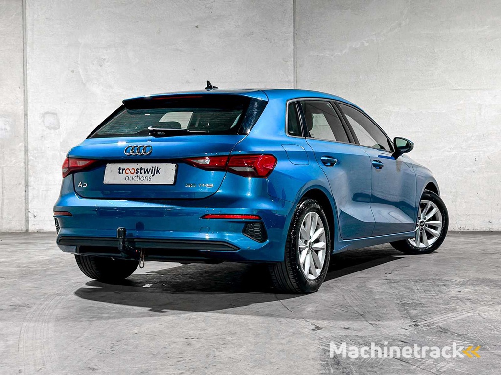 Audi A3 Sportback 30 TFSI Pro Line 110PS 2022, R-053-SL